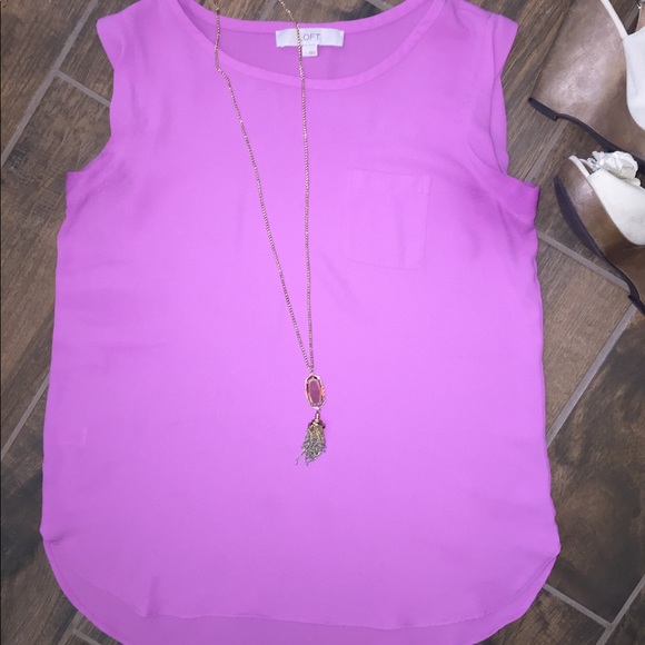 LOFT tunic - Picture 3 of 5